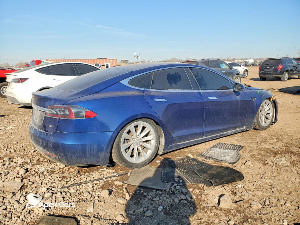 Tesla Model S 2017