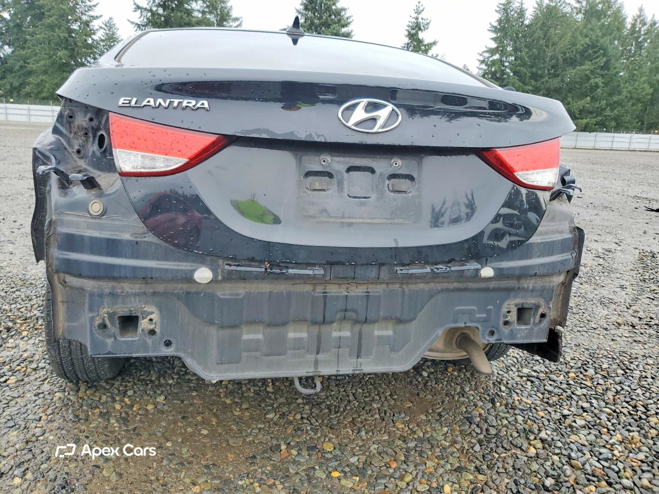 Hyundai Elantra 2013
