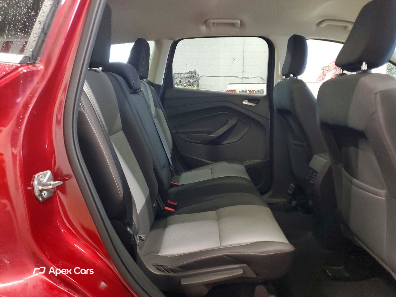 Ford Escape 2018