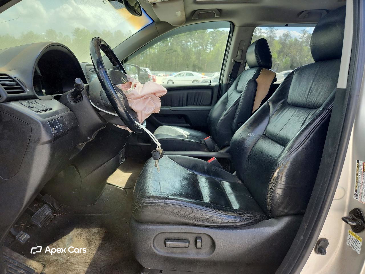 Honda Odyssey 2005