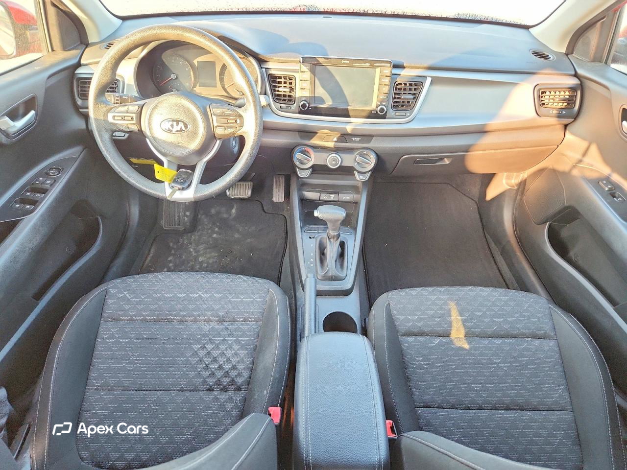 Kia Rio 2020