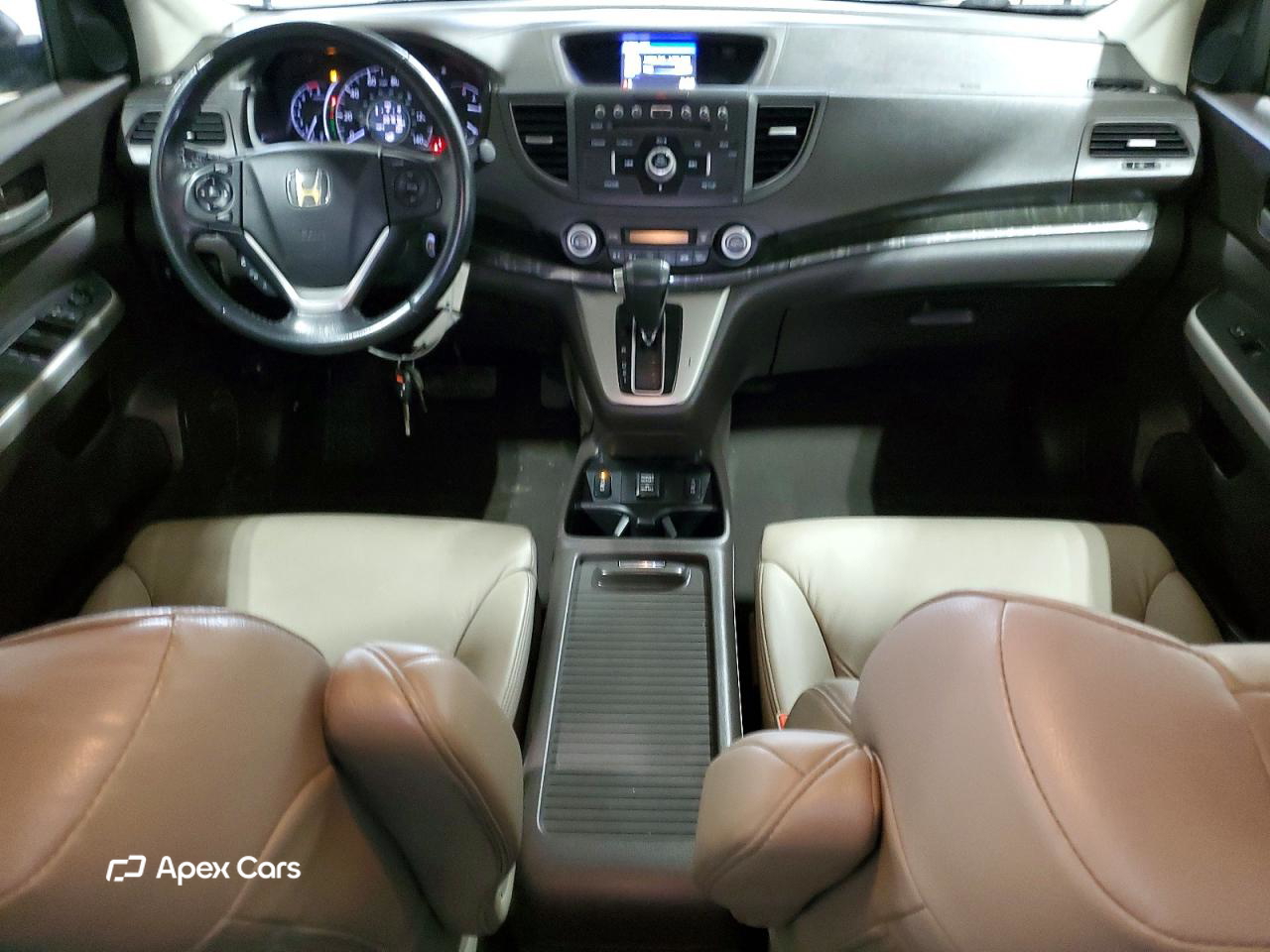 Honda CR-V 2013