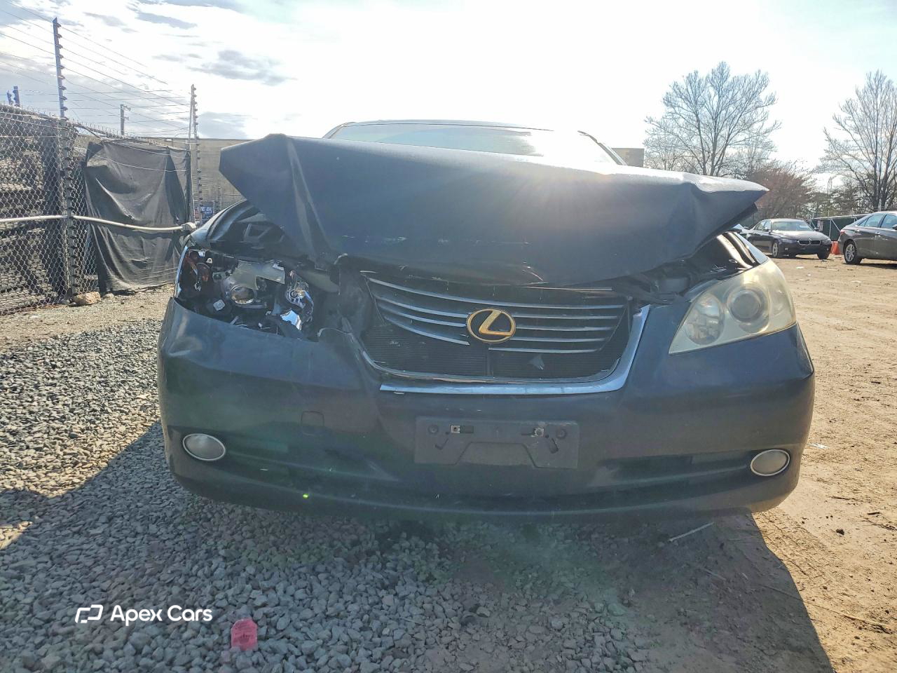 Lexus ES 2007
