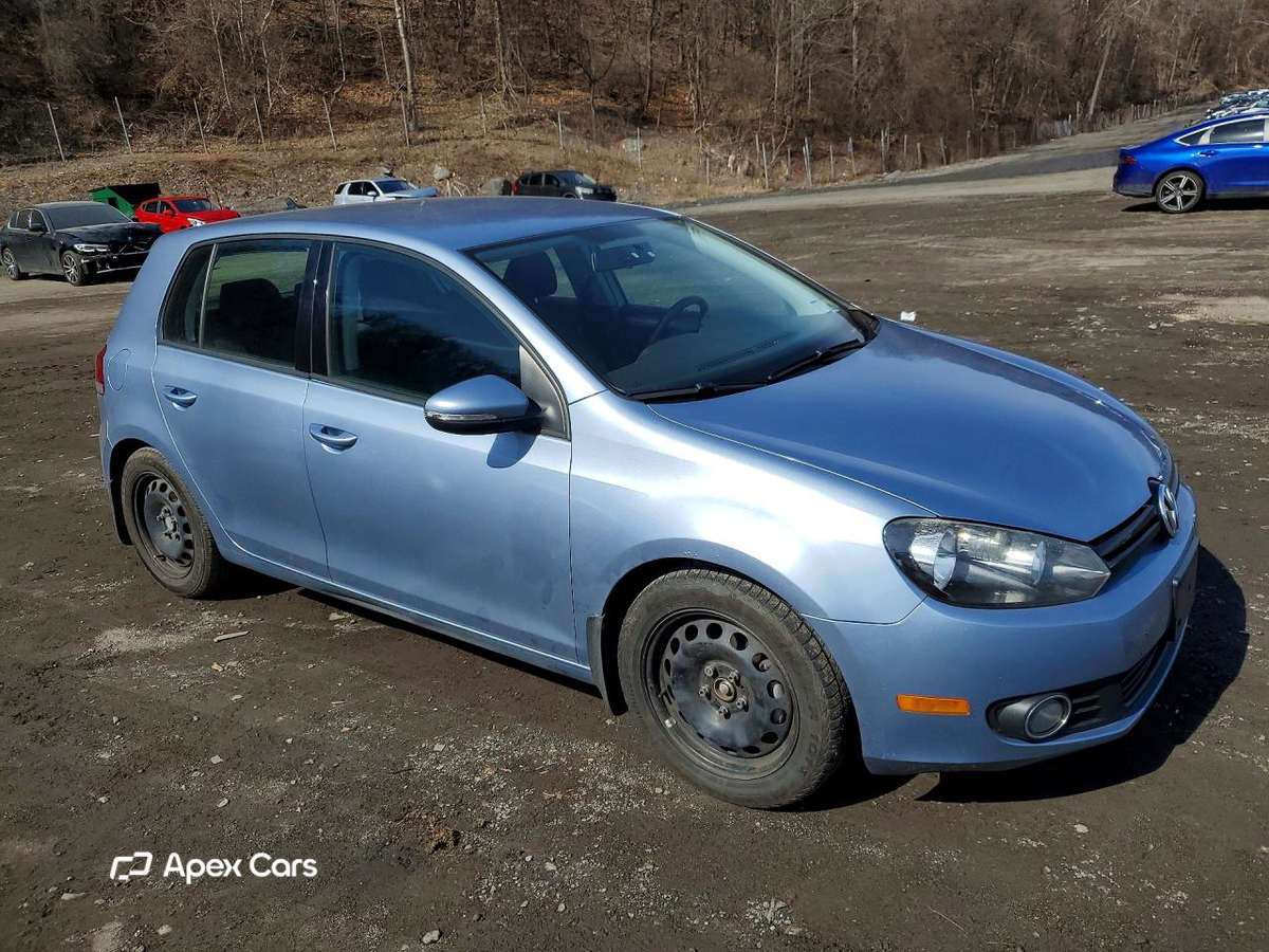 Volkswagen Golf 2012