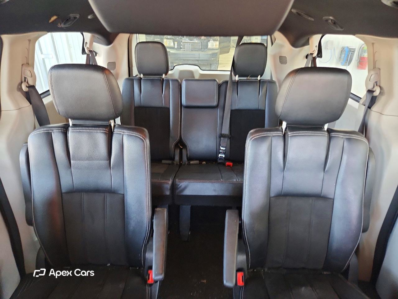 Dodge Caravan 2020