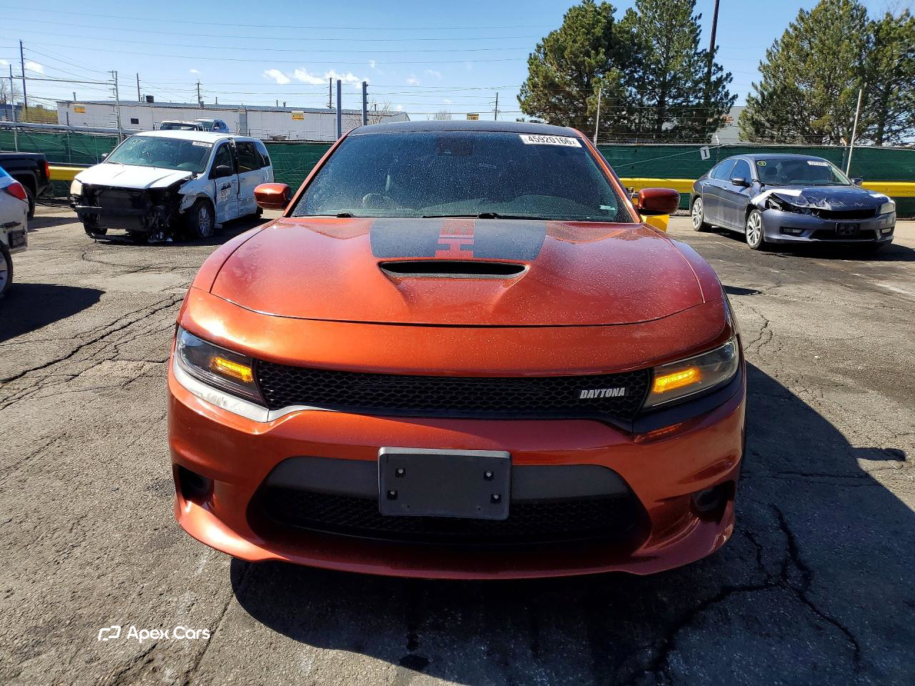 Dodge Charger 2021