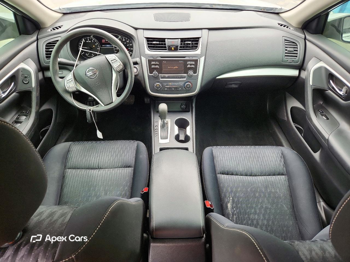 Nissan Altima 2018