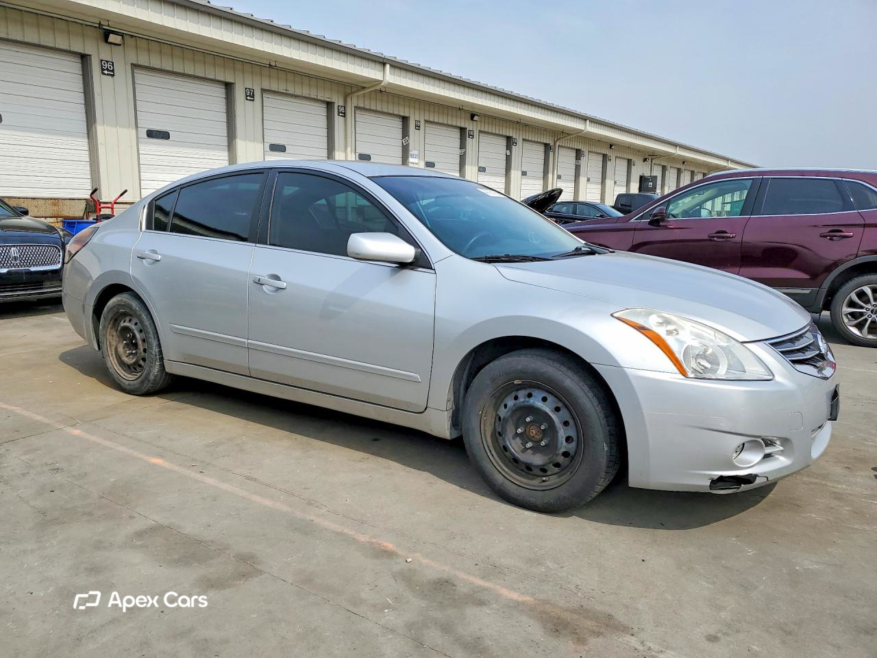 Nissan Altima 2012