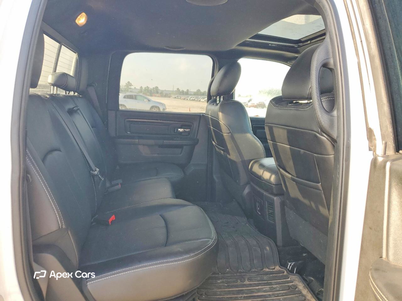 RAM 1500 2018