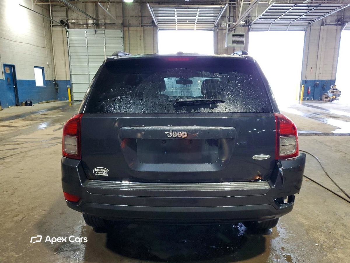 Jeep Compass 2014