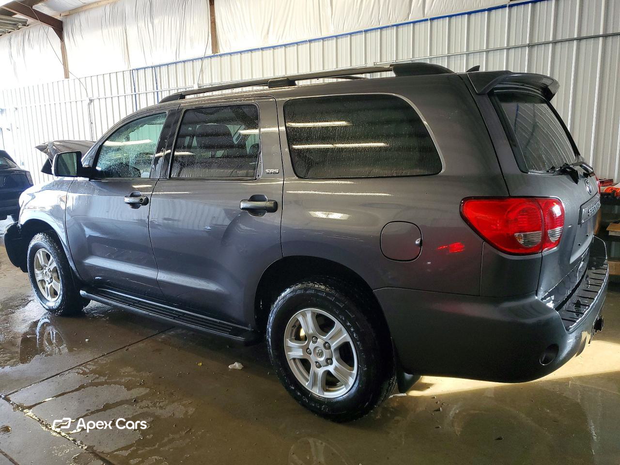 Toyota Sequoia 2014