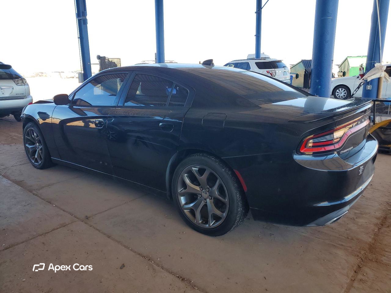 Dodge Charger 2015