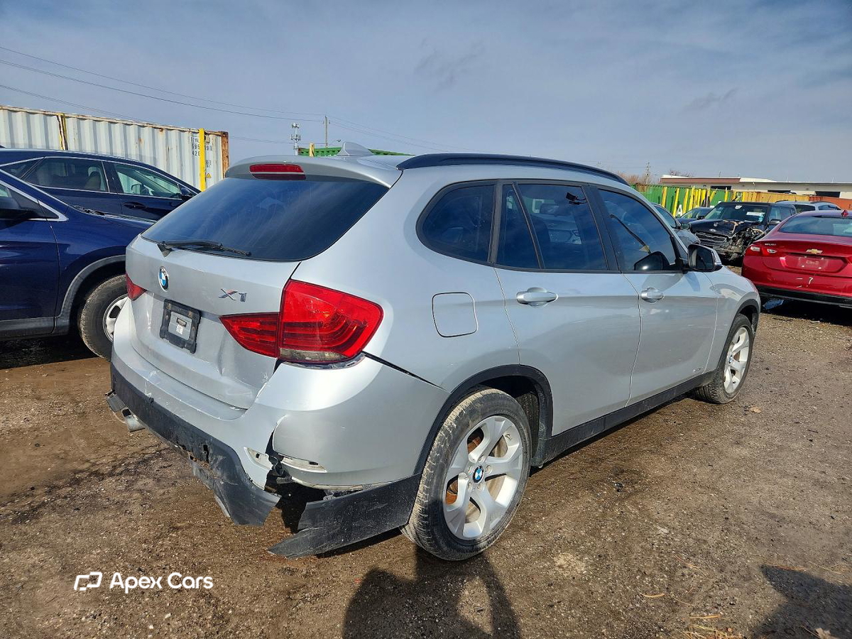 BMW X1 2015