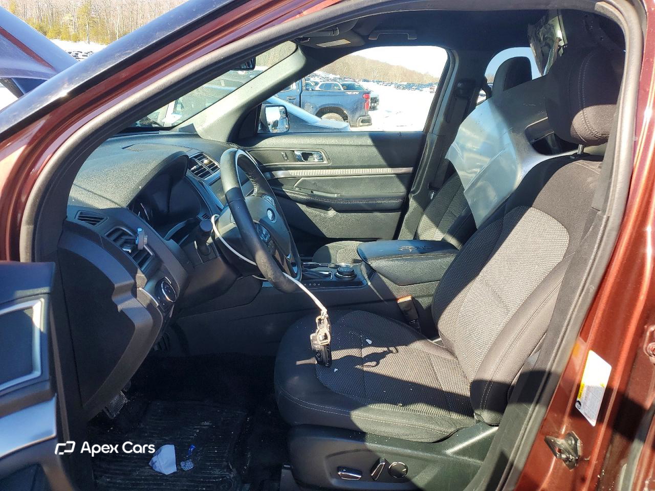 Ford Explorer 2018