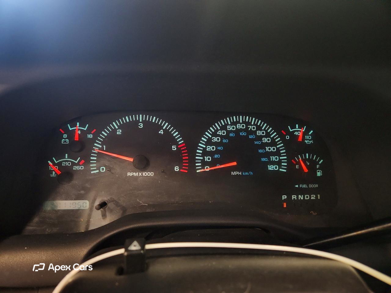 Dodge RAM 1998