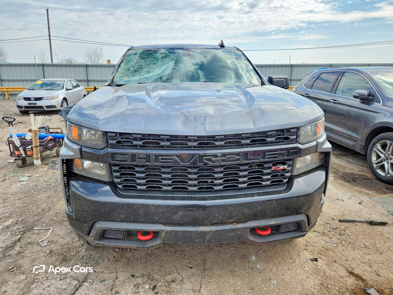 Chevrolet Silverado 2020