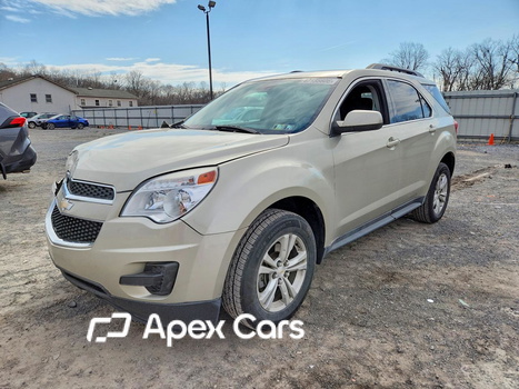 Chevrolet Equinox 2015 - Image 1 of 13
