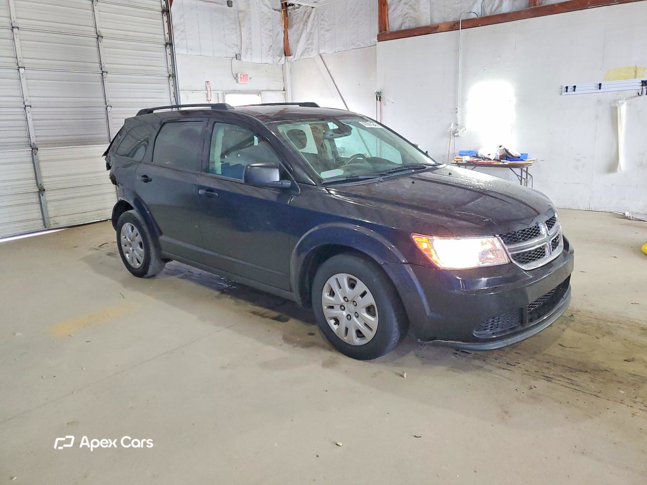 Dodge Journey 2018
