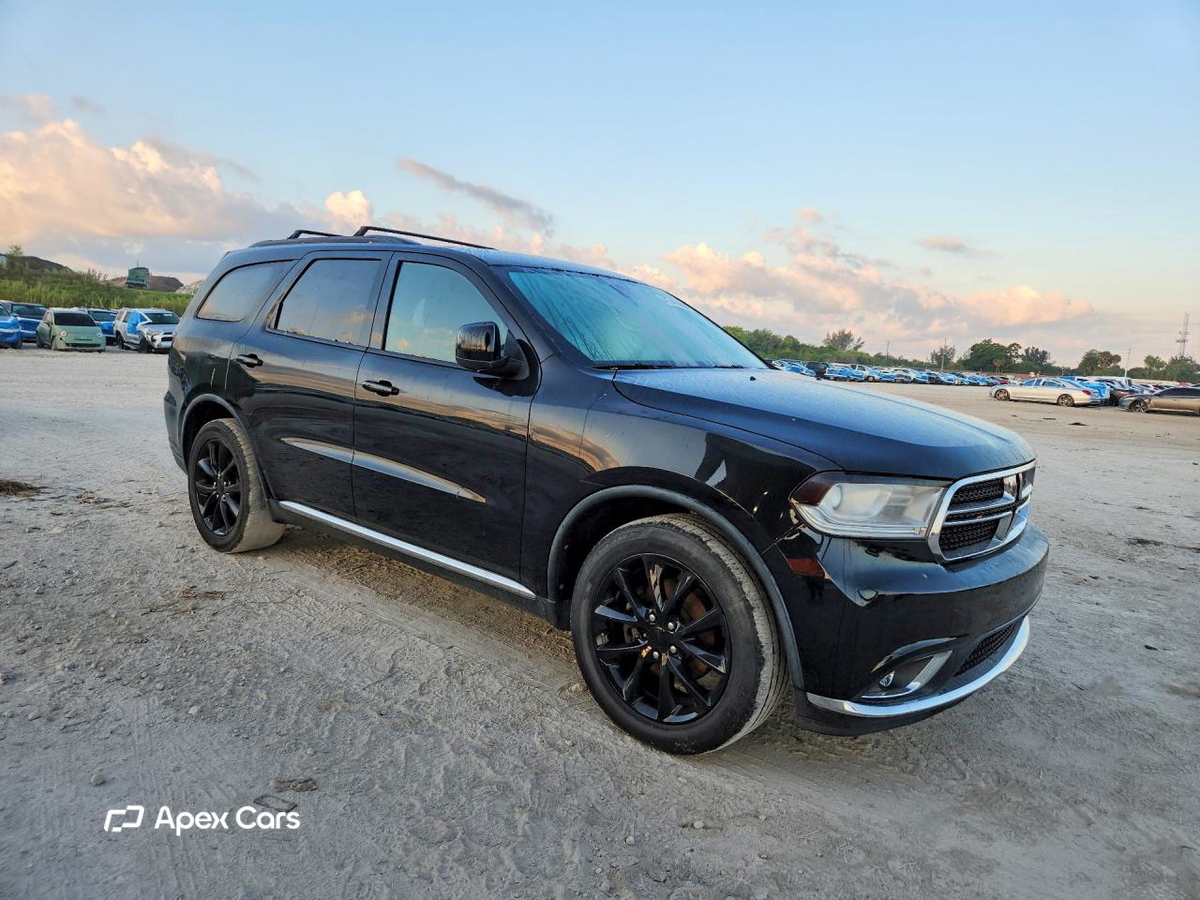 Dodge Durango 2017