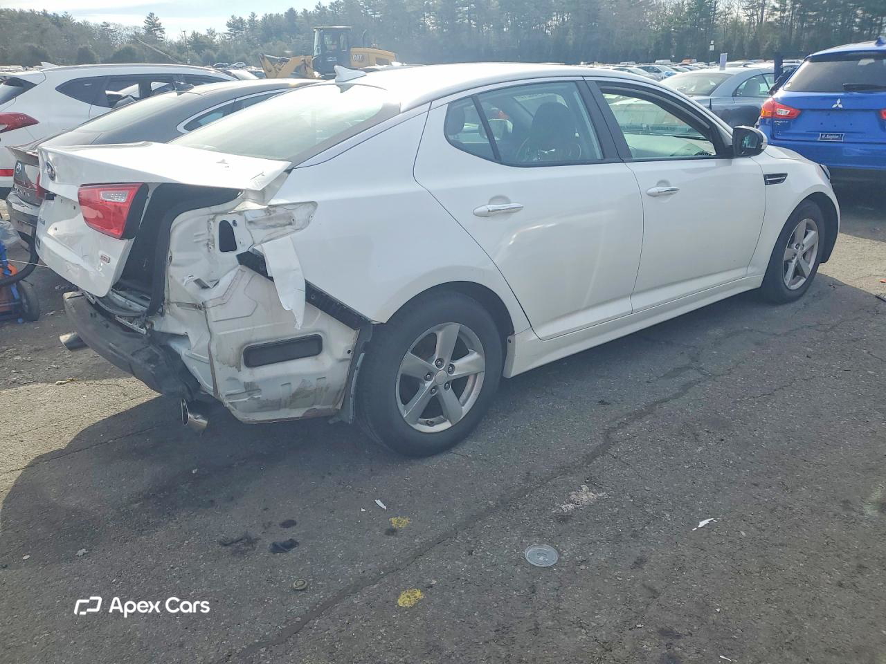 Kia Optima 2015