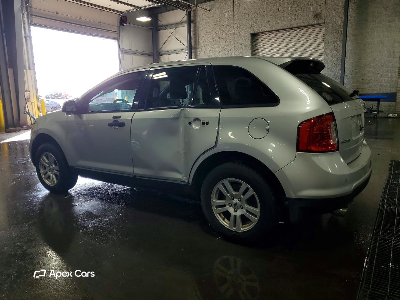 Ford Edge 2012