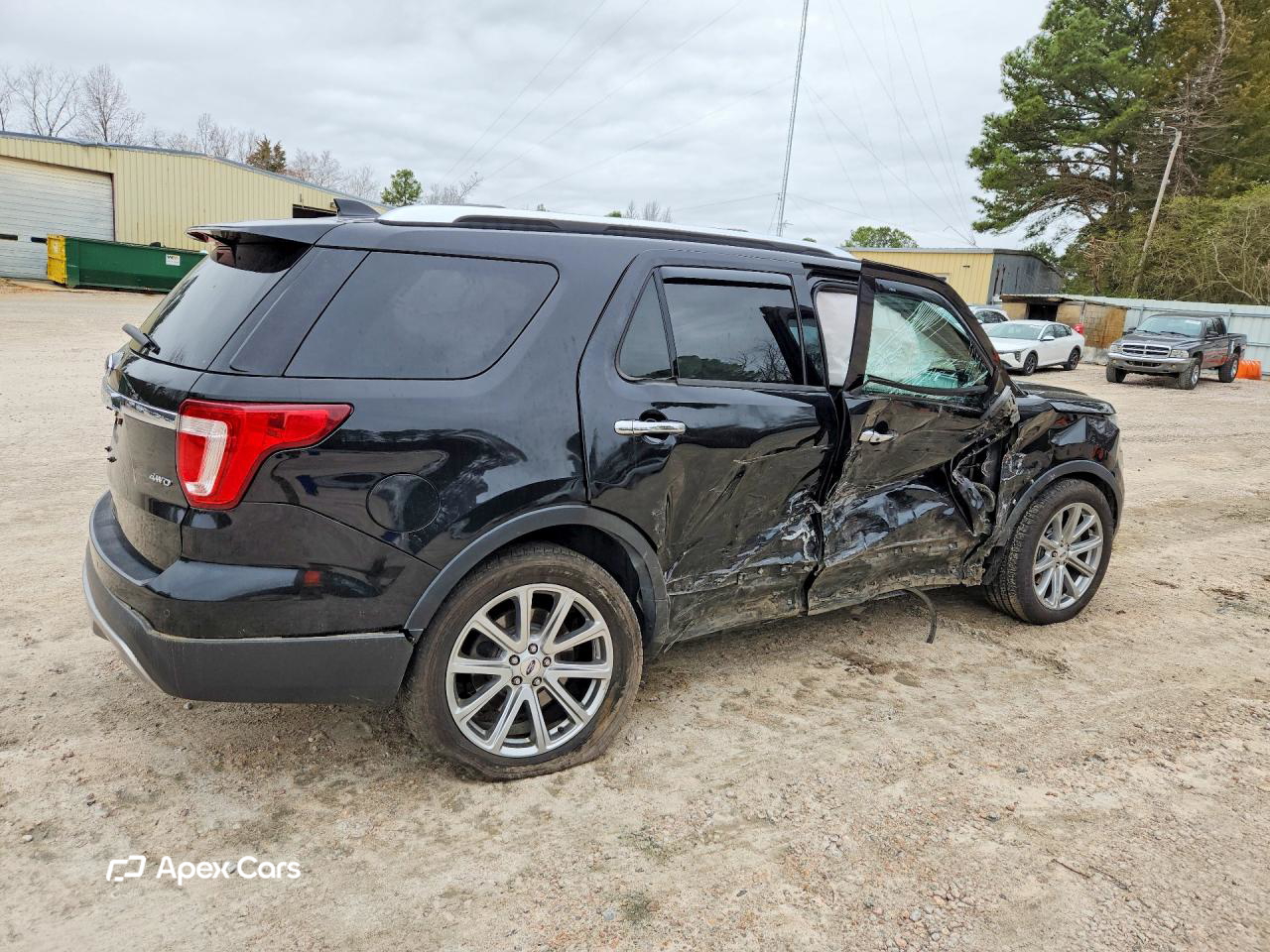 Ford Explorer 2016