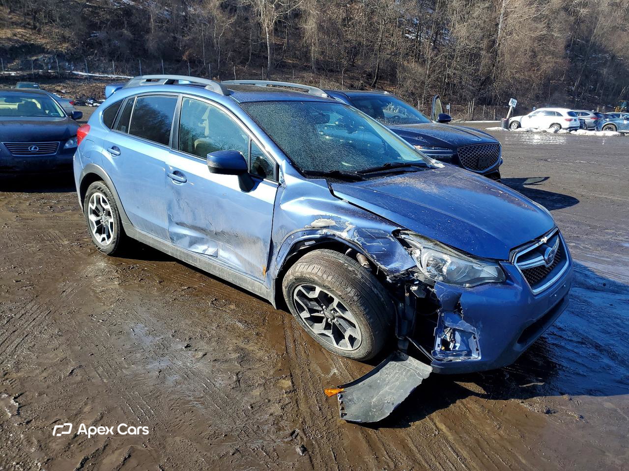 Subaru XV 2017