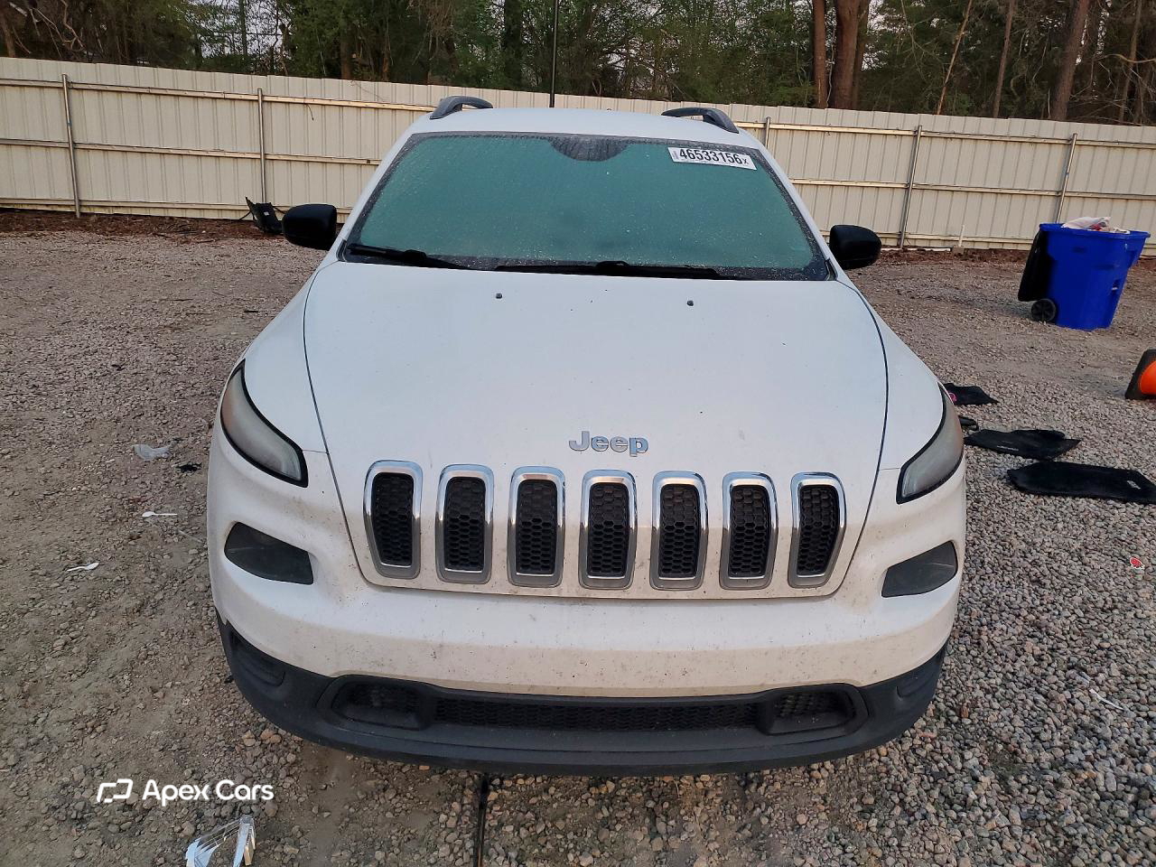 Jeep Cherokee 2016