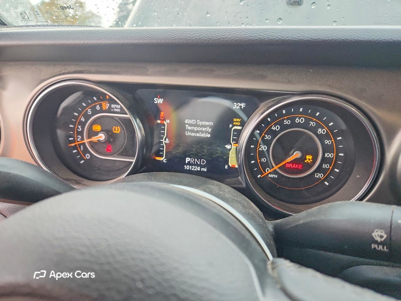 Jeep Gladiator 2021