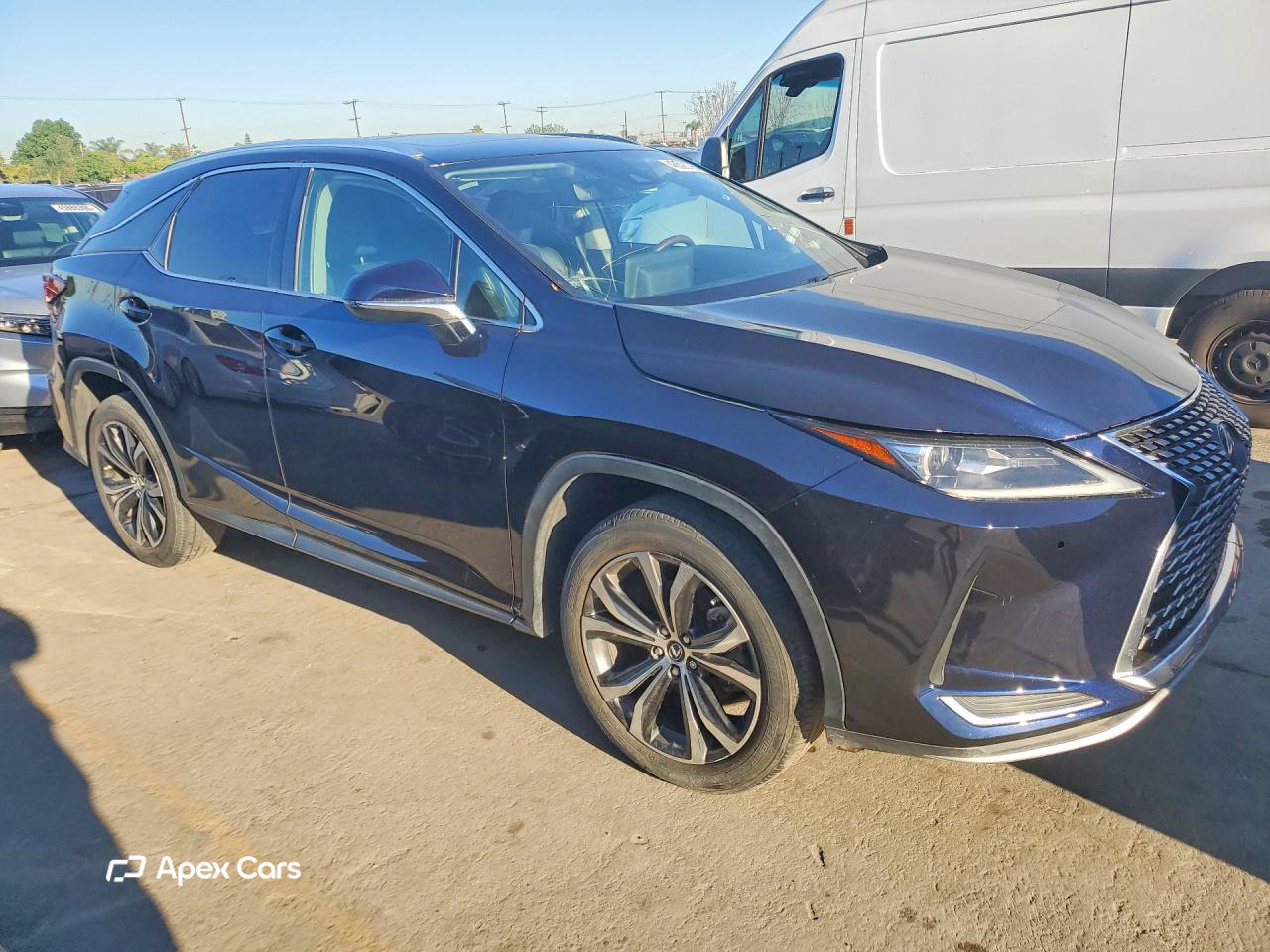 Lexus RX 2020