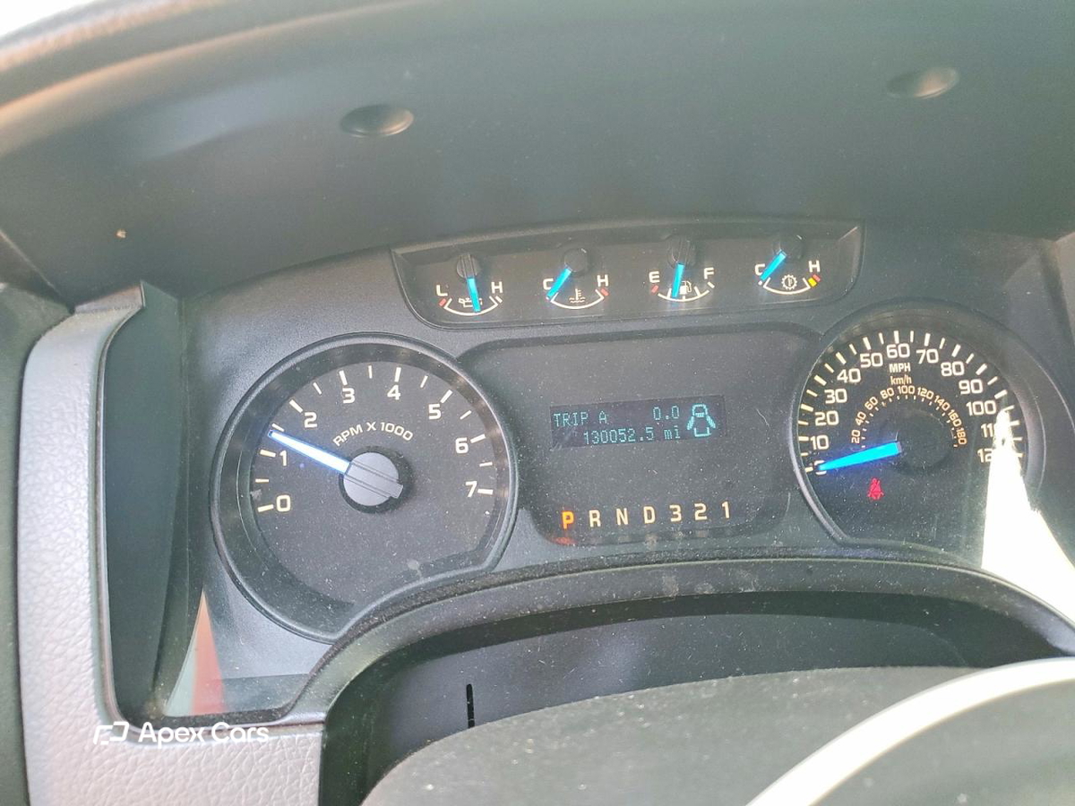 Ford F-150 2014
