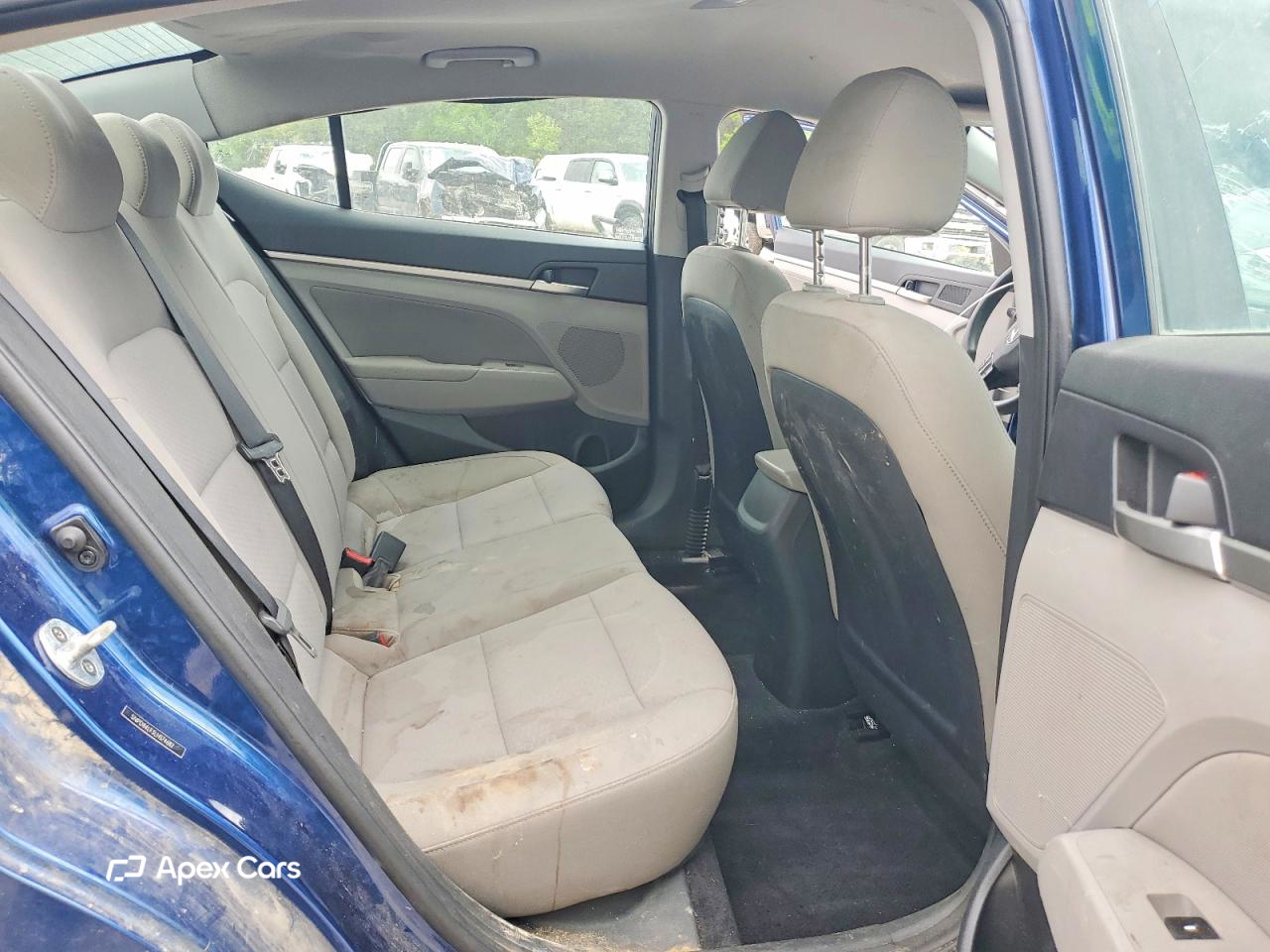 Hyundai Elantra 2020