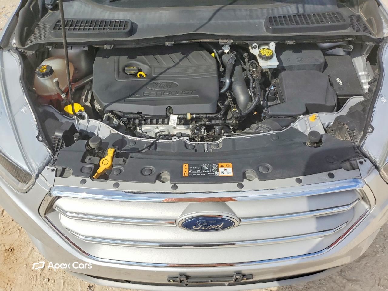 Ford Escape 2018