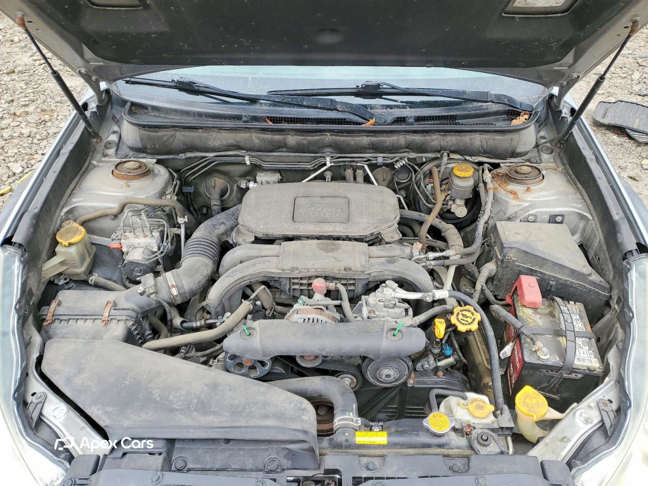 Subaru Legacy 2011