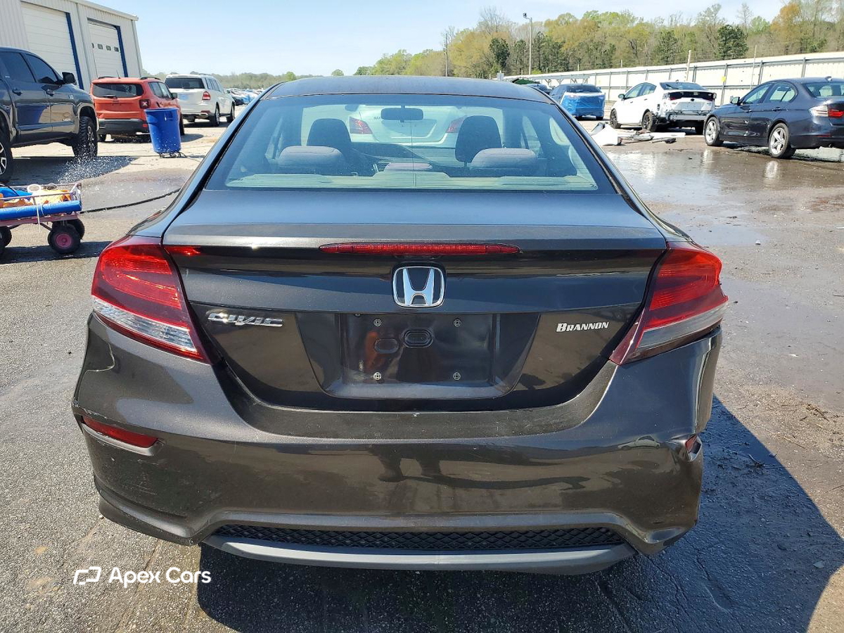 Honda Civic 2014