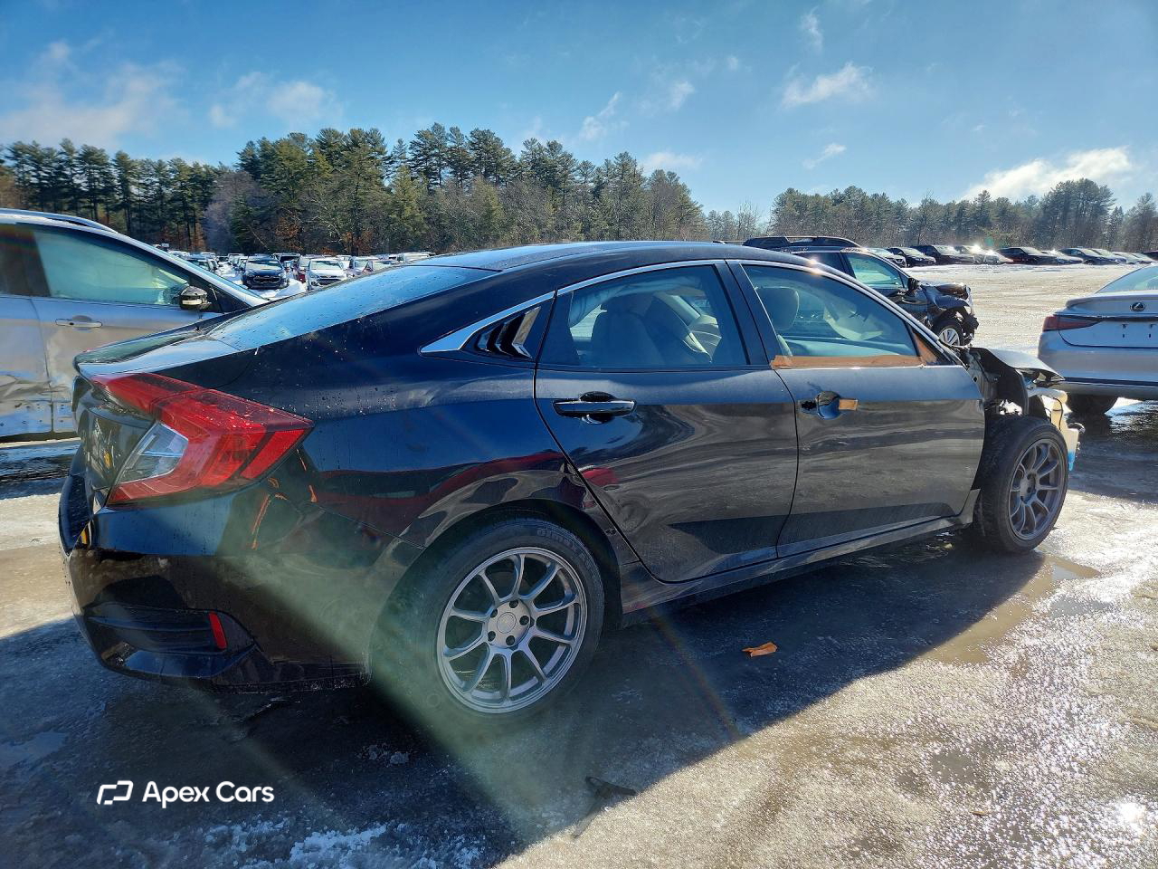 Honda Civic 2018