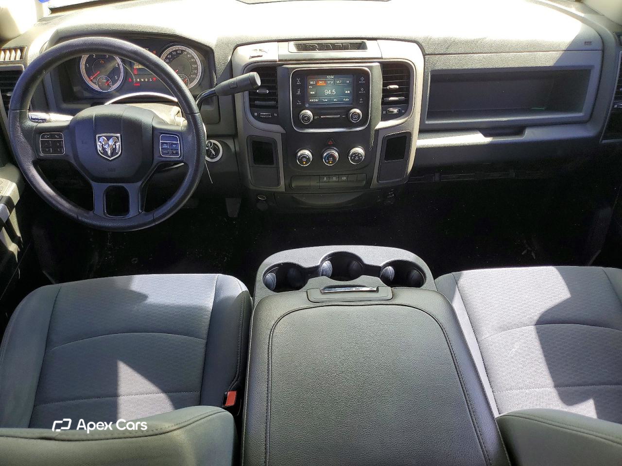 RAM 2500 2017