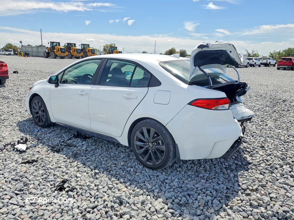 Toyota Corolla 2025