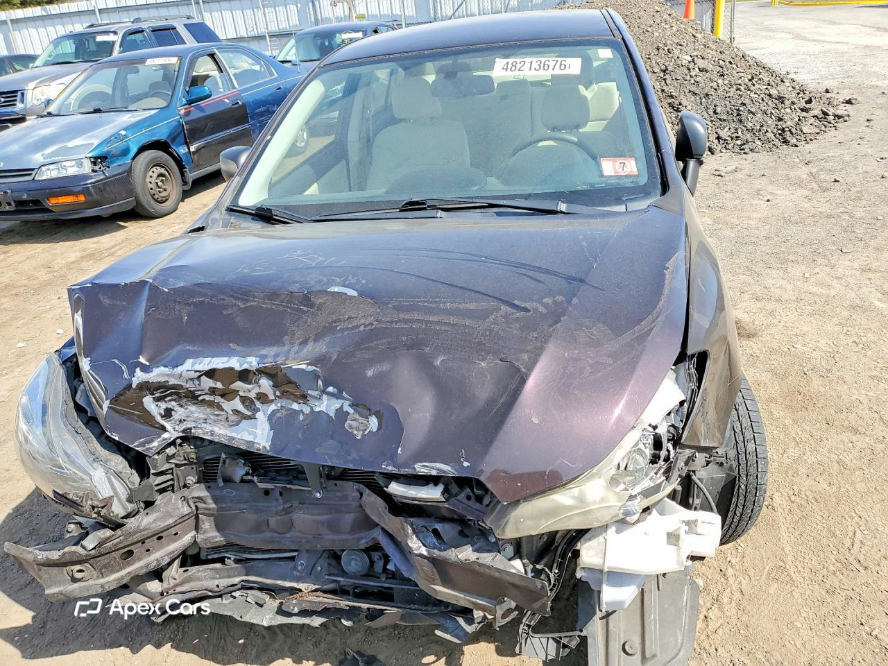 Subaru Impreza 2013