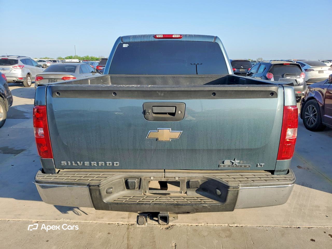 Chevrolet Silverado 2009