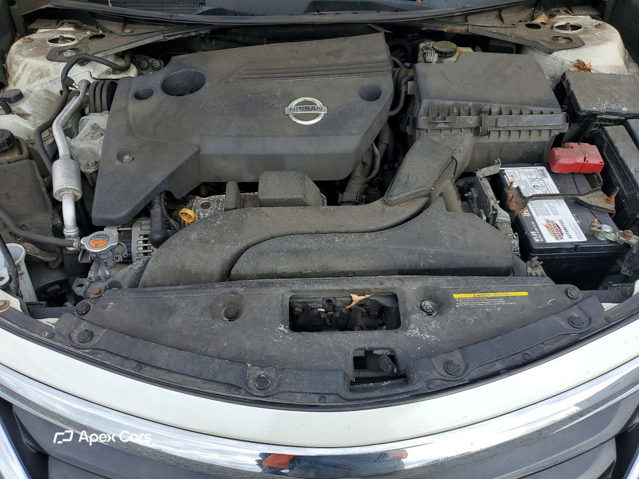 Nissan Altima 2015