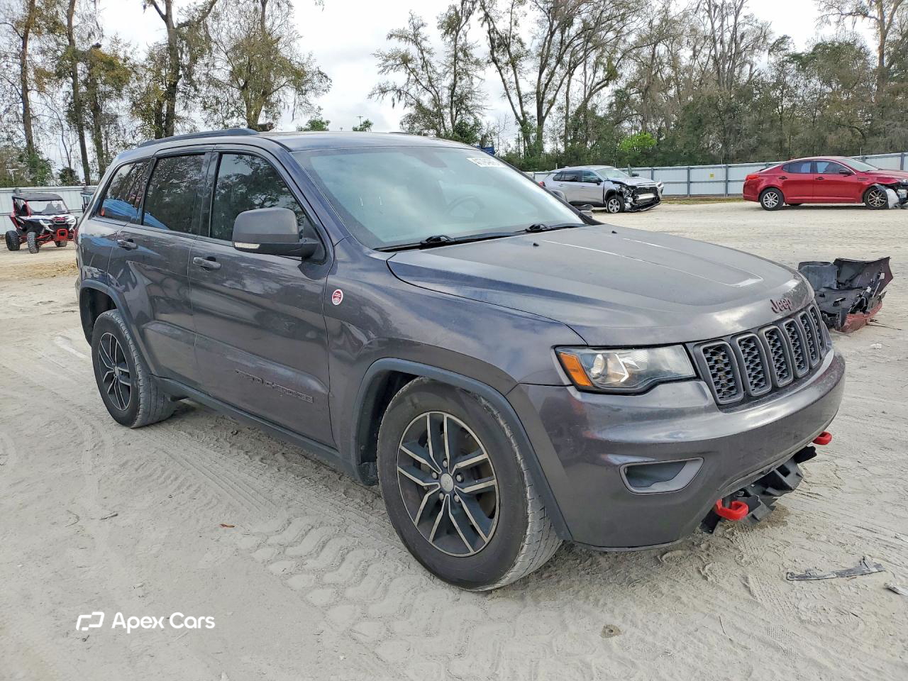 Jeep Cherokee 2017
