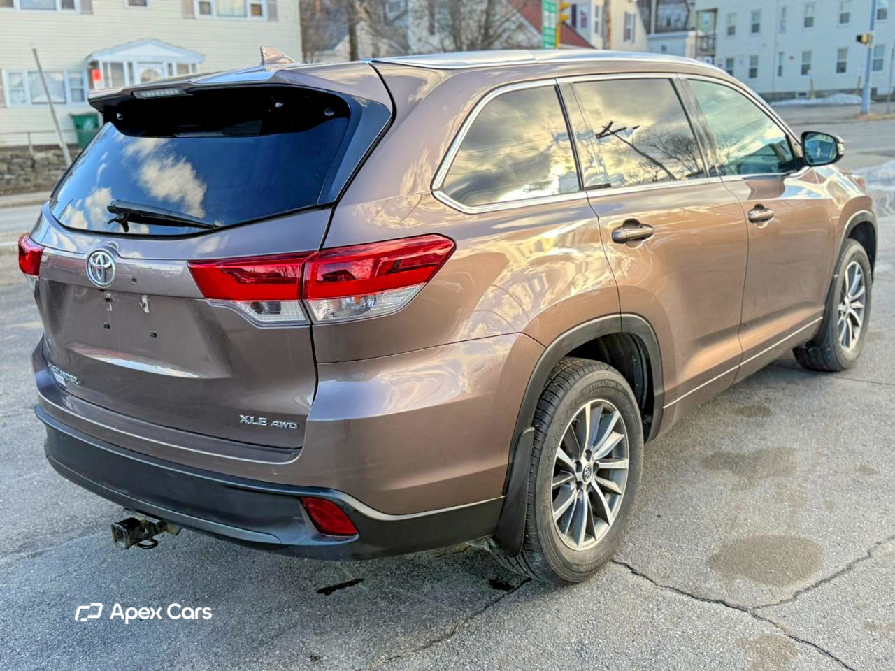 Toyota Highlander 2018