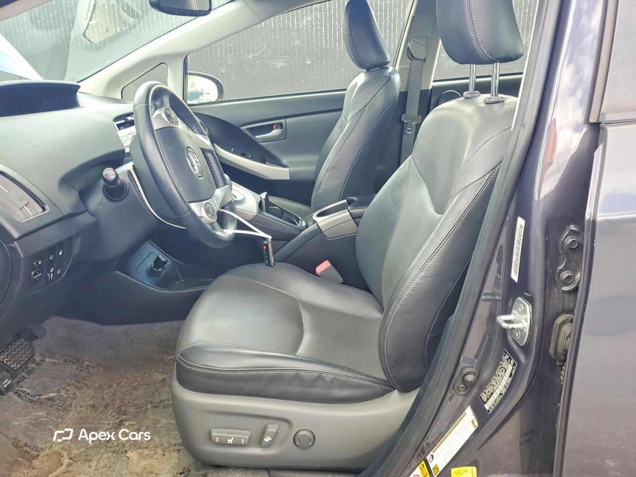 Toyota Prius 2012