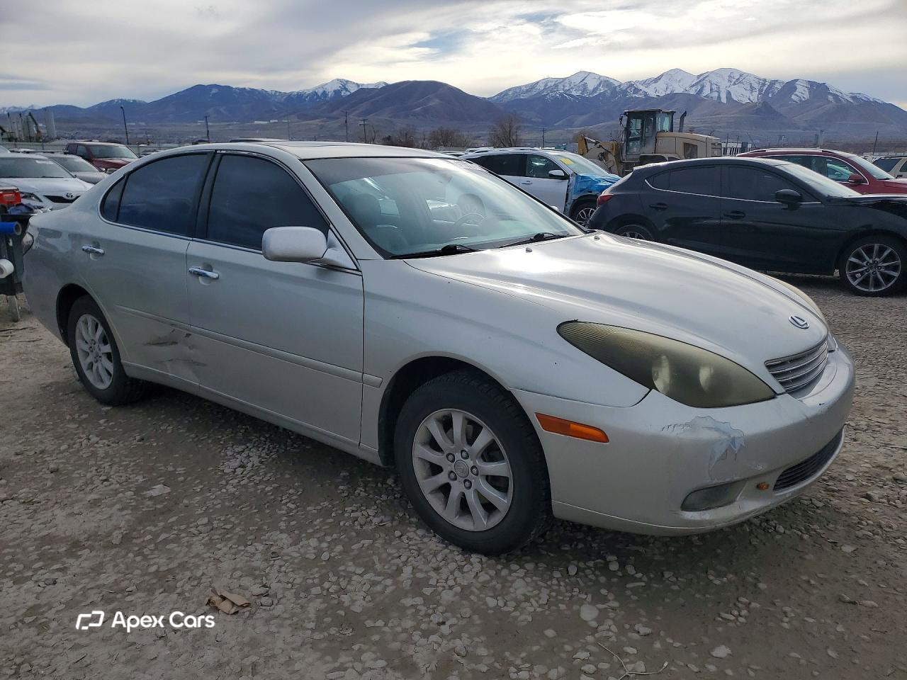 Lexus ES 2004