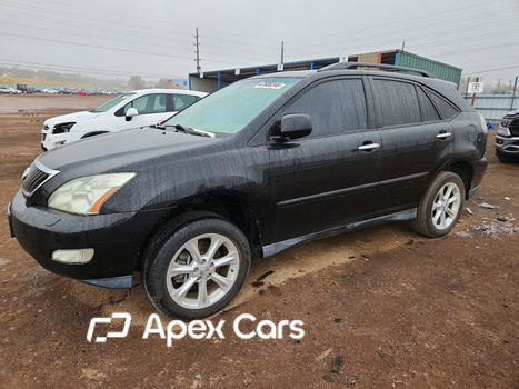 Lexus RX 2008 - Image 1 of 12