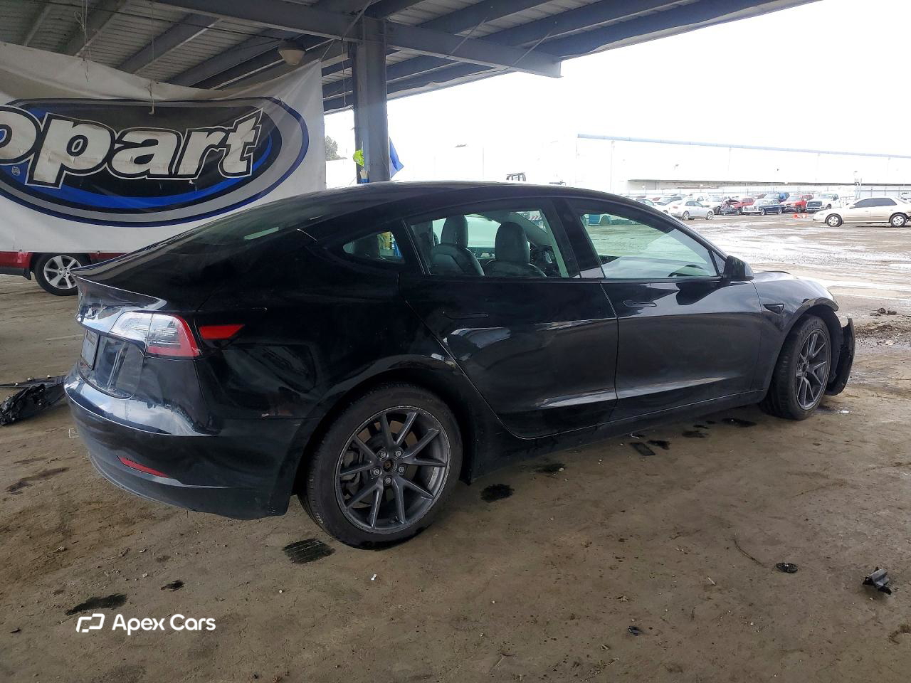 Tesla Model 3 2023