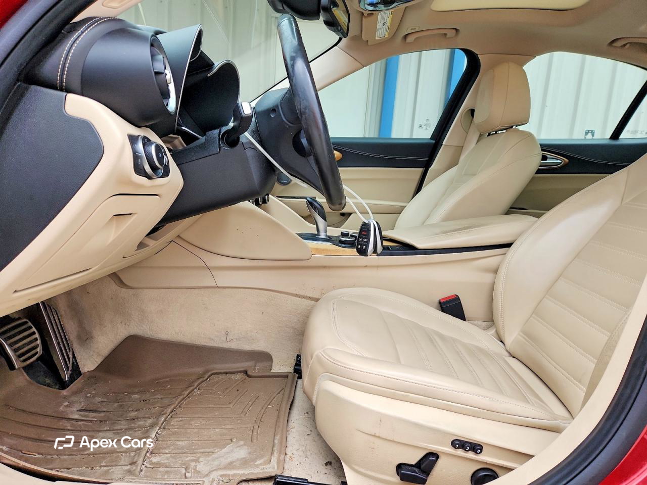 Alfa Romeo Giulia 2019