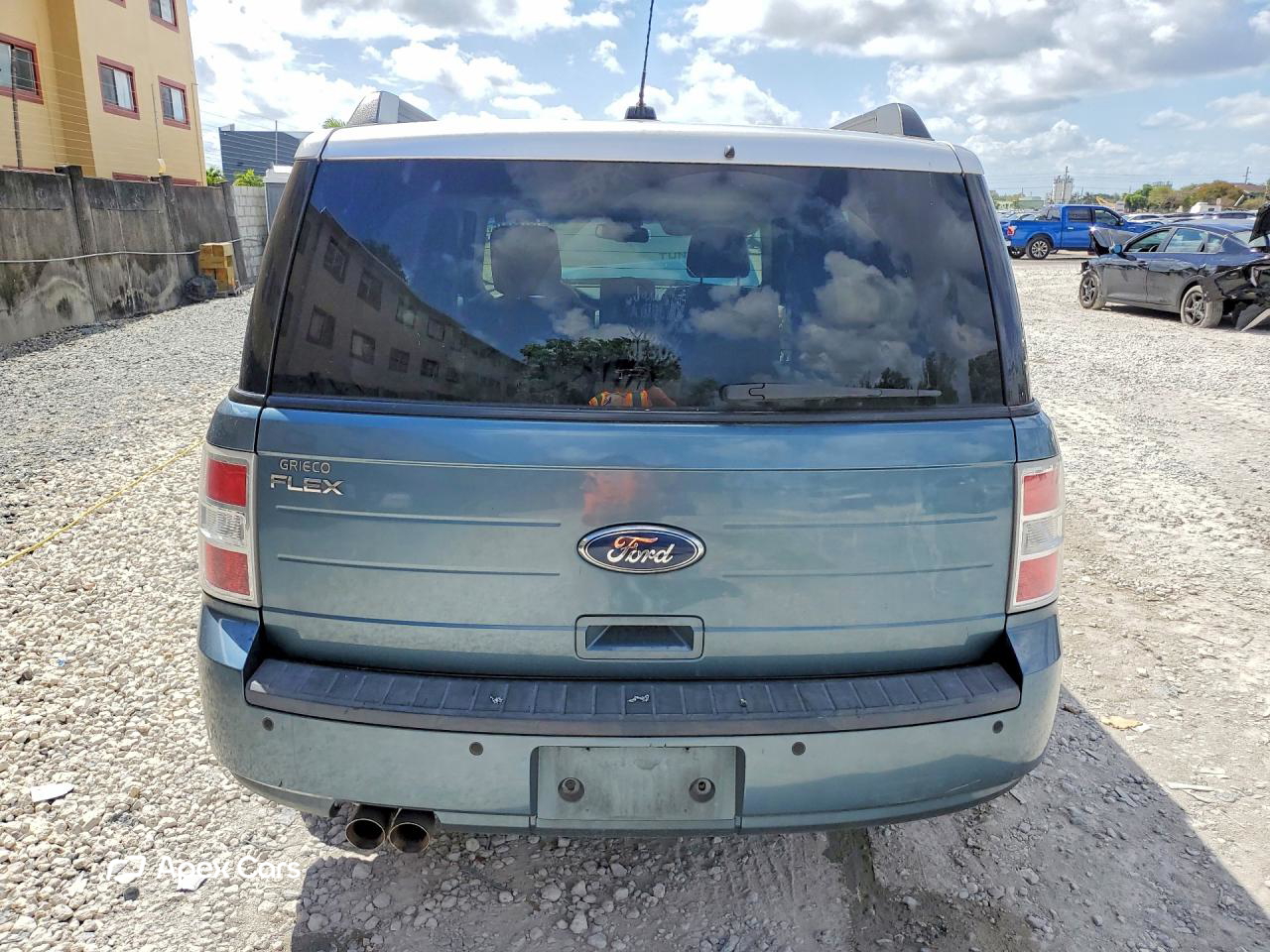 Ford Flex 2010