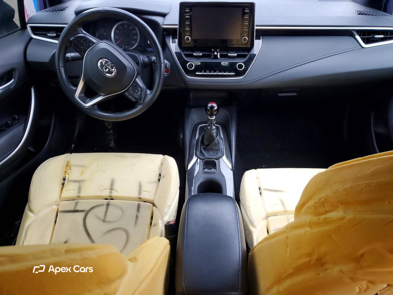 Toyota Corolla 2020